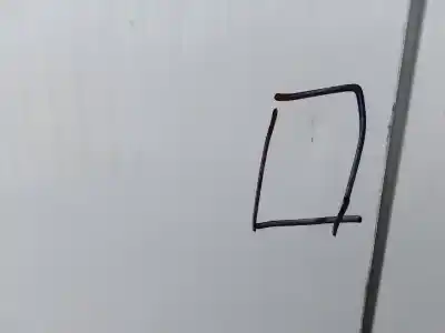 Second-hand car spare part left front door for dodge caliber sxt oem iam references   