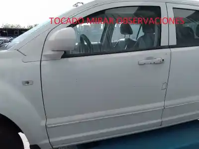 Tweedehands auto-onderdeel linker voordeur voor dodge caliber sxt oem iam-referenties 