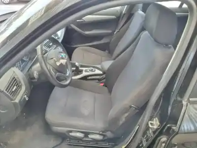 Second-hand car spare part left front seat for bmw x1 (e84) sdrive 18d oem iam references 