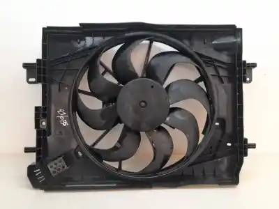 Second-hand car spare part RADIATOR COOLING FAN for DACIA DOKKER  OEM IAM references 214818665R  