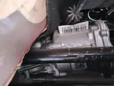 Peça sobressalente para automóvel em segunda mão caixa de direção por opel crossland x innovation referências oem iam 