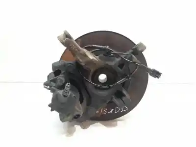 Second-hand car spare part front right knuckle for dacia dokker ambiance oem iam references   