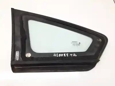 Peça sobressalente para automóvel em segunda mão vidro custódia triangular traseiro direito por dodge caliber sxt referências oem iam   