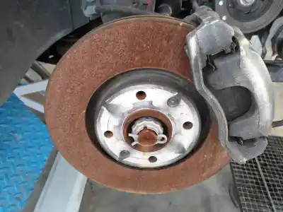 Peça sobressalente para automóvel em segunda mão manga de eixo dianteira direita por opel crossland x innovation referências oem iam 