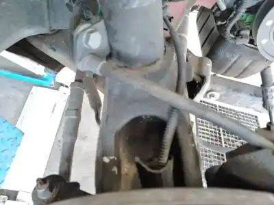 Second-hand car spare part front right knuckle for opel crossland x innovation oem iam references   