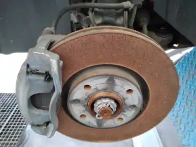 Peça sobressalente para automóvel em segunda mão manga de eixo dianteira esquerda por opel crossland x innovation referências oem iam 