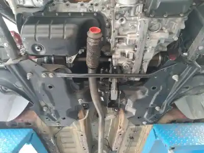 Peça sobressalente para automóvel em segunda mão charrió / suporte de eixo dianteiro por opel crossland x innovation referências oem iam 