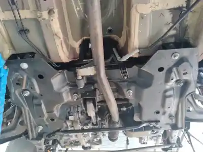 Second-hand car spare part front axle for opel crossland x innovation oem iam references   