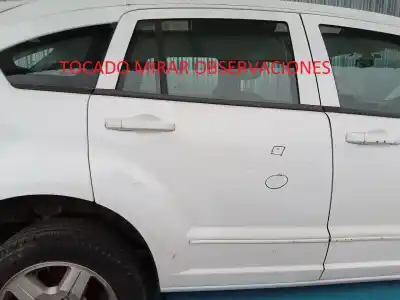 Tweedehands auto-onderdeel deur rechts achter voor dodge caliber sxt oem iam-referenties 