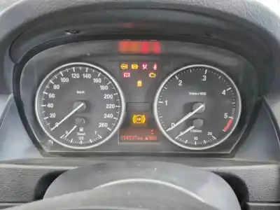 Second-hand car spare part dashboard for bmw x1 (e84) sdrive 18d oem iam references 