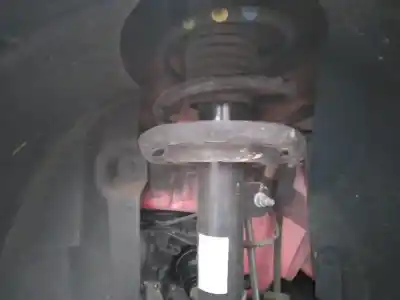 Peça sobressalente para automóvel em segunda mão amortecedor dianteiro esquerdo por opel crossland x innovation referências oem iam 