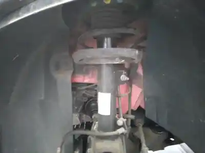 Peça sobressalente para automóvel em segunda mão amortecedor dianteiro esquerdo por opel crossland x innovation referências oem iam   