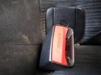 Second-hand car spare part left rear seat belt buckle for bmw x1 (e84) sdrive 18d oem iam references 