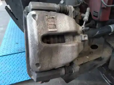 Peça sobressalente para automóvel em segunda mão pinça de travão dianteira direita por opel crossland x innovation referências oem iam 