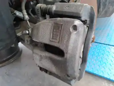 Peça sobressalente para automóvel em segunda mão pinça de travão dianteira esquerda por opel crossland x innovation referências oem iam 