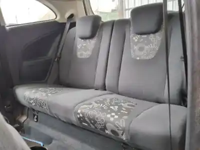 Автозапчасти б/у задние сиденья за ford ka (ccu) trend + ссылки oem iam   
