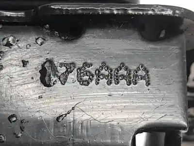 Peça sobressalente para automóvel em segunda mão fechadura do mala por dodge caliber sxt referências oem iam 176aaa  