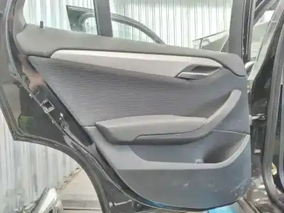 Second-hand car spare part left rear door trim for bmw x1 (e84) sdrive 18d oem iam references 