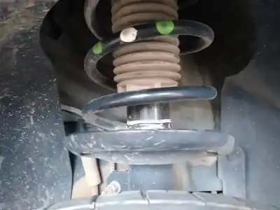 Peça sobressalente para automóvel em segunda mão amortecedor dianteiro direito por opel crossland x design line referências oem iam 