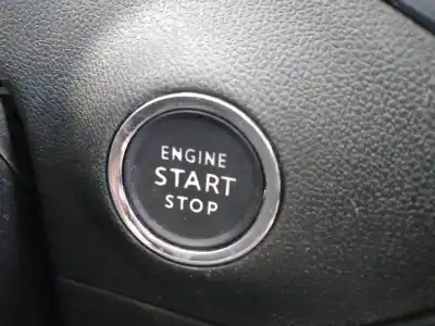 Peça sobressalente para automóvel em segunda mão comutador de ignição por opel crossland x innovation referências oem iam 