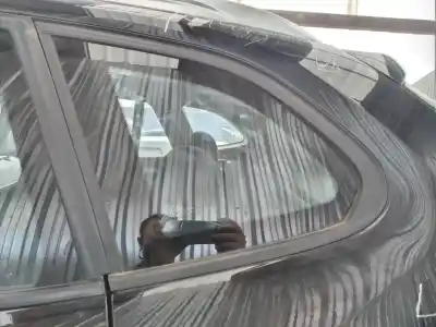 Second-hand car spare part left rear triangle quarter glass for bmw x1 (e84) sdrive 18d oem iam references 