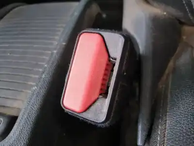 Peça sobressalente para automóvel em segunda mão chicote / encaixe cinto segurança dianteiro esquerdo por opel crossland x innovation referências oem iam 
