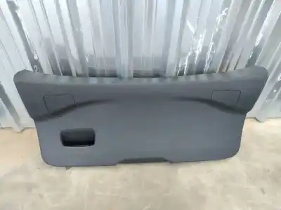 Peça sobressalente para automóvel em segunda mão forra / revestimento da mala por opel crossland x innovation referências oem iam 