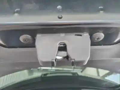 Peça sobressalente para automóvel em segunda mão fechadura do mala por opel crossland x design line referências oem iam 