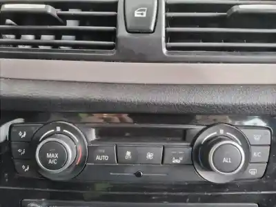 Peça sobressalente para automóvel em segunda mão comando de sofagem (chauffage / ar condicionado) por bmw x1 (e84) sdrive 18d referências oem iam   