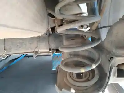 Peça sobressalente para automóvel em segunda mão mola de suspensão por opel crossland x design line referências oem iam 