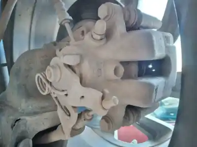 Peça sobressalente para automóvel em segunda mão pinça de travão traseira direita por opel crossland x design line referências oem iam 