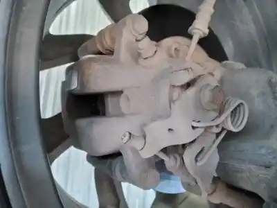 Peça sobressalente para automóvel em segunda mão pinça de travão traseira esquerda por opel crossland x design line referências oem iam 