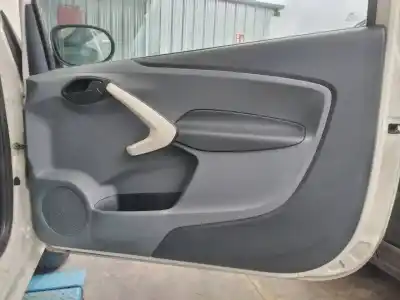 Автозапчасти б/у обивка передней правой двери за ford ka (ccu) trend + ссылки oem iam 