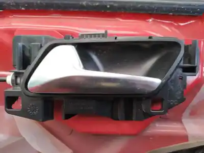 Peça sobressalente para automóvel em segunda mão puxador interior dianteiro esquerdo por opel crossland x innovation referências oem iam 