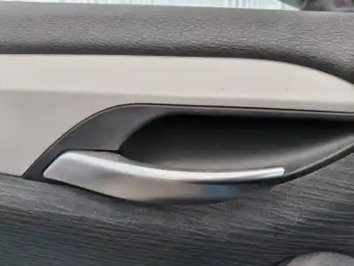 Second-hand car spare part interior left front handle for bmw x1 (e84) sdrive 18d oem iam references 