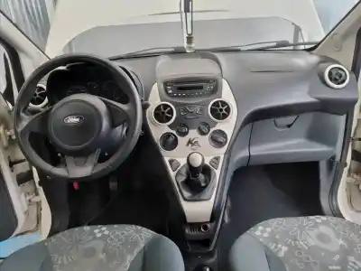 Автозапчасти б/у комплект подушки безопасности за ford ka (ccu) trend + ссылки oem iam   