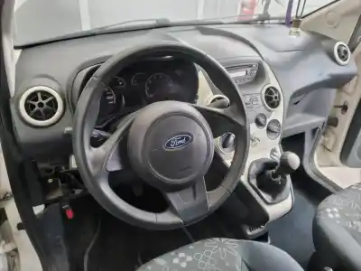 Автозапчасти б/у комплект подушки безопасности за ford ka (ccu) trend + ссылки oem iam   