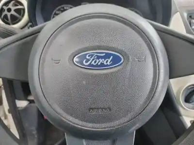 Автозапчасти б/у комплект подушки безопасности за ford ka (ccu) trend + ссылки oem iam   