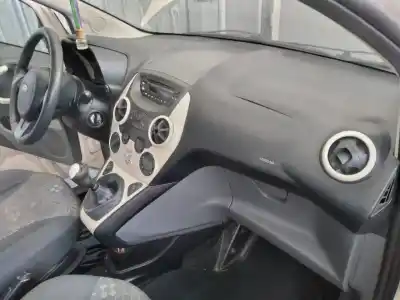 Автозапчасти б/у комплект подушки безопасности за ford ka (ccu) trend + ссылки oem iam   
