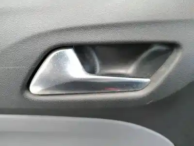 Peça sobressalente para automóvel em segunda mão puxador interior traseiro esquerdo por opel crossland x innovation referências oem iam 