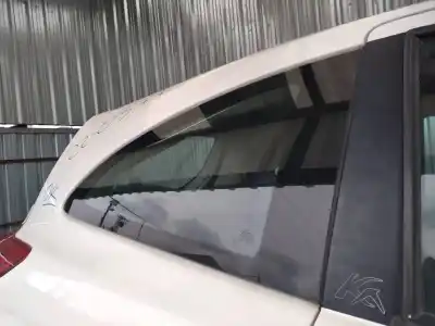 Автозапчасти б/у луна защита задняя справа за ford ka (ccu) trend + ссылки oem iam   