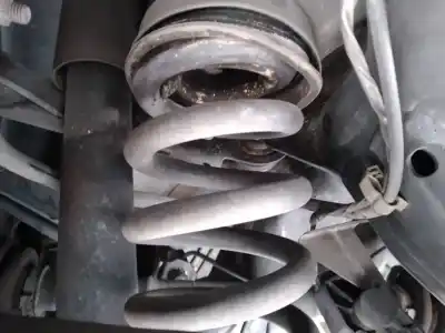 Second-hand car spare part shock absorber spring for bmw x1 (e84) sdrive 18d oem iam references 