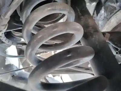 Second-hand car spare part shock absorber spring for bmw x1 (e84) sdrive 18d oem iam references   