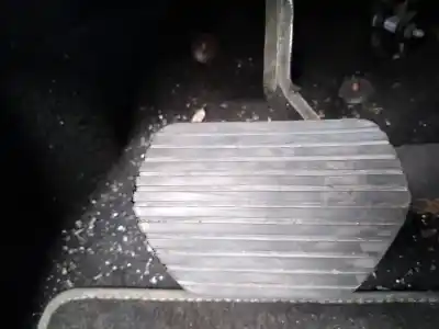 Peça sobressalente para automóvel em segunda mão pedal de travão por opel crossland x innovation referências oem iam 