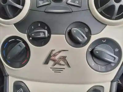 Автозапчасти б/у отопление / кондиционирование воздуха за ford ka (ccu) trend + ссылки oem iam 