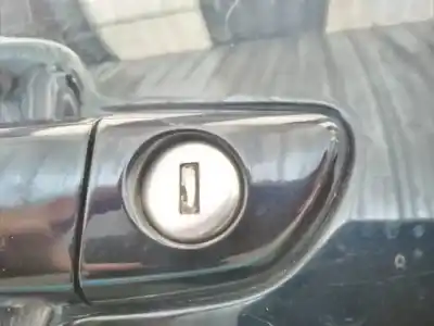 Peça sobressalente para automóvel em segunda mão fechadura da porta dianteira esquerda por opel crossland x design line referências oem iam 