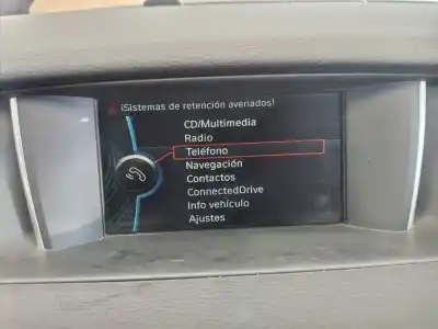 Tweedehands auto-onderdeel multifunctioneel display voor bmw x1 (e84) sdrive 18d oem iam-referenties   