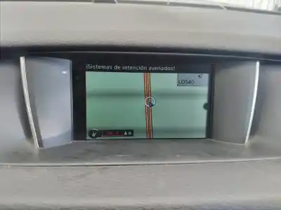 Tweedehands auto-onderdeel multifunctioneel display voor bmw x1 (e84) sdrive 18d oem iam-referenties   