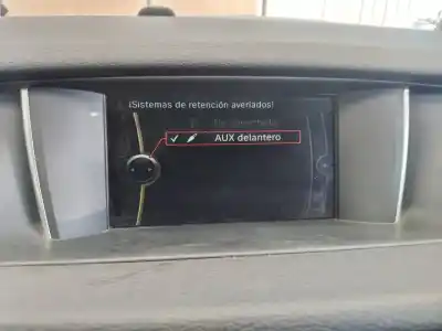 Tweedehands auto-onderdeel multifunctioneel display voor bmw x1 (e84) sdrive 18d oem iam-referenties   