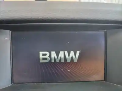 Second-hand car spare part multifunction display for bmw x1 (e84) sdrive 18d oem iam references 